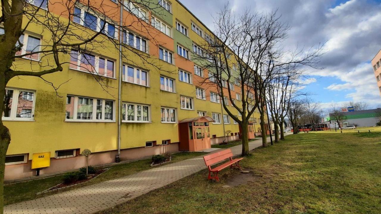 Apartament Centrum Jelenia Gora Ngoại thất bức ảnh